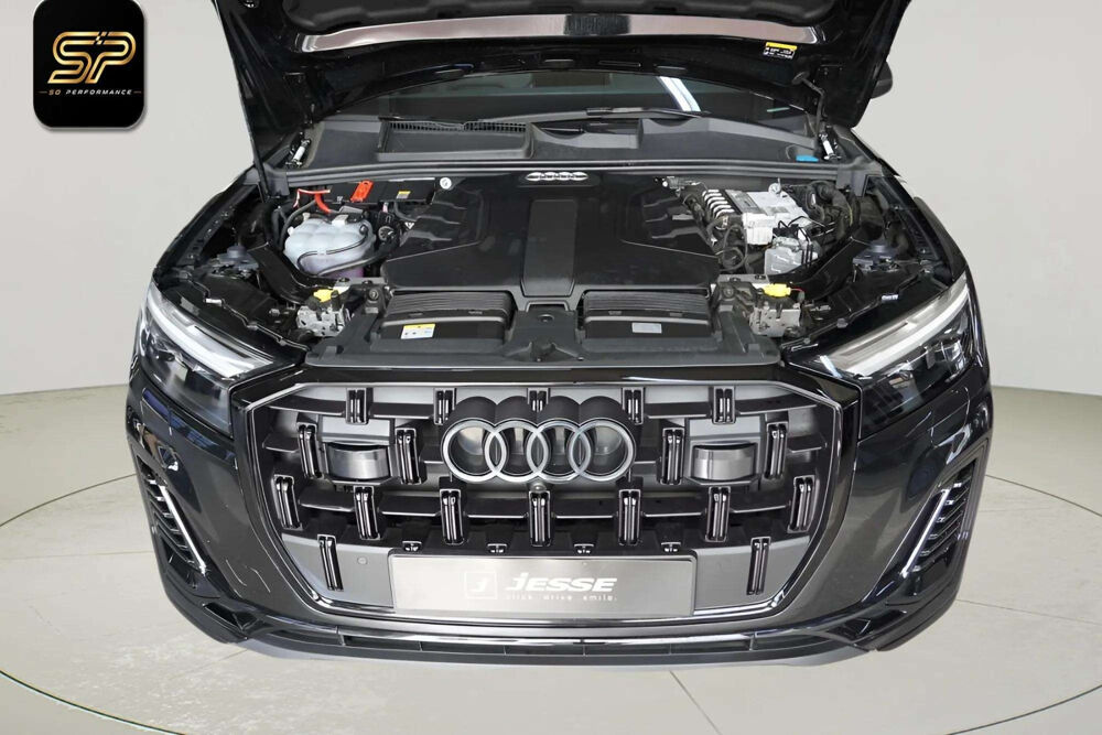 Q7 50 TDI QUATTRO 286 CH * S LINE PLUS * 7 PLACES * MATRIX * PA 2025 occasion 33150 Cenon