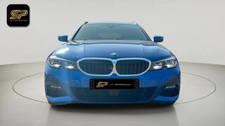 S&eacute;rie 3 Touring xDrive M Sport 190 ch * Portimao Blau * Cam&eacute;ra de Re 2021 occasion 33150 Cenon