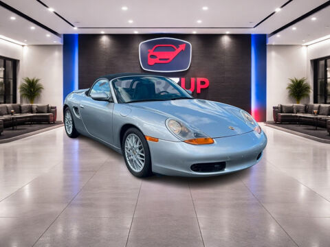 Porsche Boxster 2.7 228ch Tiptronic * Cuir * Si&egrave;ges Chauffants * Cabriolet 2000 occasion Lyon 69006