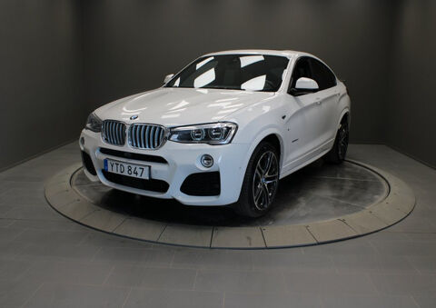 Annonce voiture BMW X4 28990 