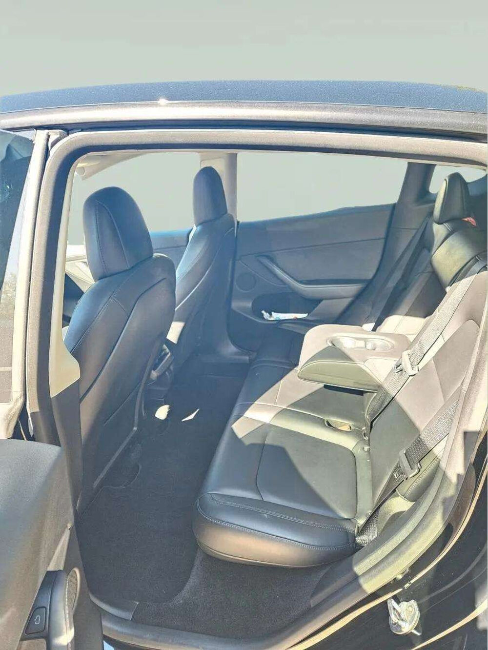 Model Y Long Range AWD * Autopilot * Pompe &agrave; Chaleur * Int&eacute;rieur Pr 2021 occasion 33150 Cenon