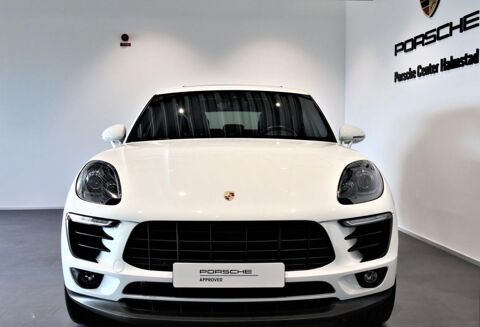 Macan 2.0 252cv pack chrono 2017 occasion 33320 Eysines