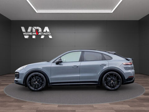 Cayenne Turbo GT 4.0 V8 640CV - Exemplaire limité 2022 occasion 33320 Eysines