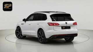 Touareg R eHYBRID 462 CH * 4MOTION * PANO * HUD * MASSAGE * VISION N 2021 occasion 33150 Cenon