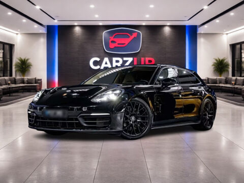 Porsche Panamera 4 Sport Turismo 3.0 V6 330ch PDK * BOSE * Suspension Pneumat 2021 occasion Lyon 69006