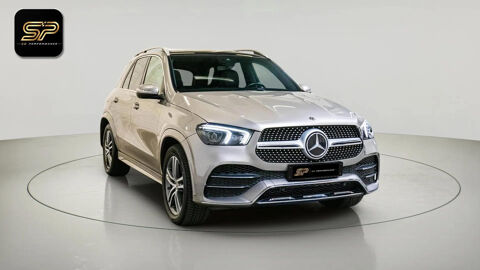 Classe GLE 400 d 330 CH * AMG LINE * 4MATIC * PANO * AIRMATIC * 360&deg; * 2019 occasion 33150 Cenon