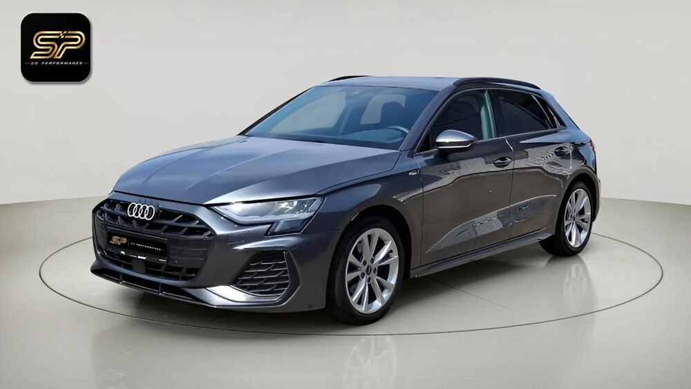 A3 SPORTBACK 35 TDI 150 CH S LINE * ATTELAGE * NAVI PLUS * VIRT 2025 occasion 33150 Cenon