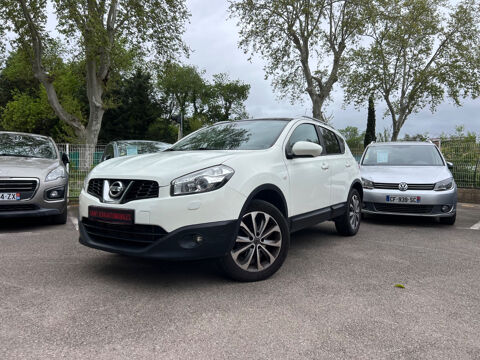 Nissan Qashqai 4X4 1.6DCI 130CH TEKNA ALL-MODE 2013 occasion Saint-Jean-de-Védas 34430