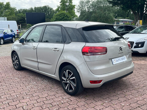 C4 Picasso II (2) 1.6 BLUEHDI 120 S&amp;S SHINE EAT6 2018 occasion 60200 Compi&egrave;gne