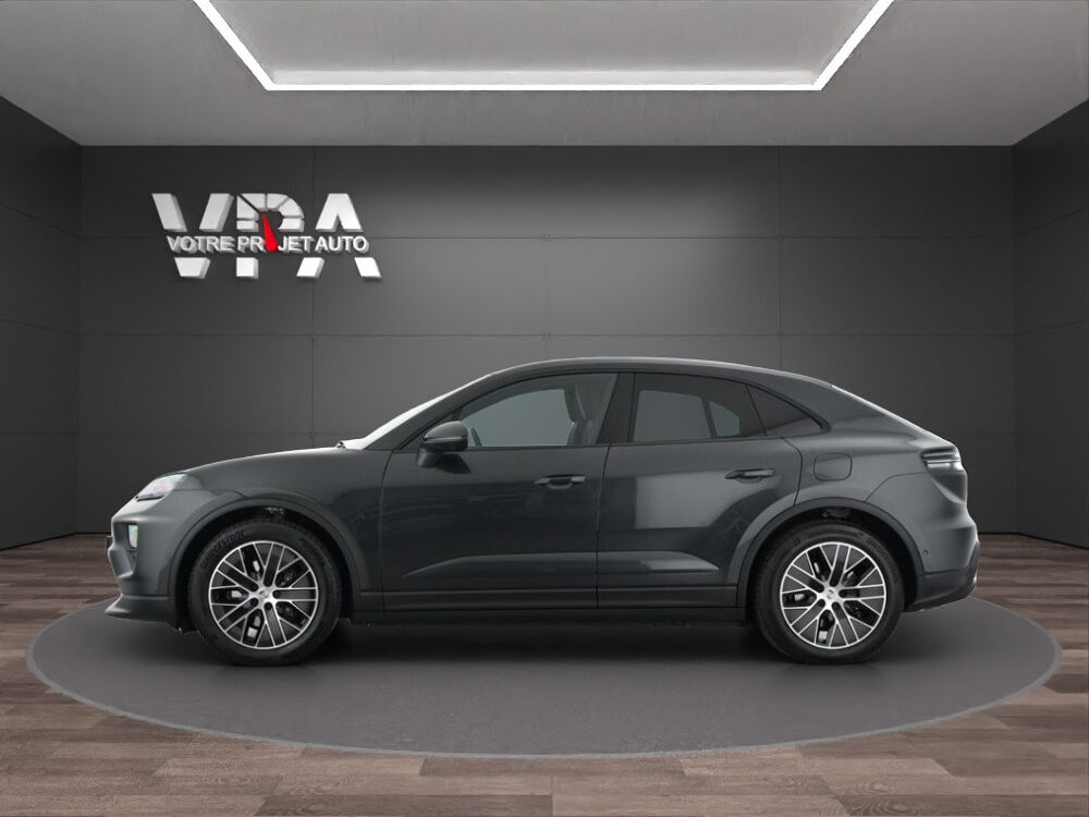 Macan 360ch – Vulkangrau – Toit Panoramique &amp; Cam&eacute;ra 360&deg; 2024 occasion 33320 Eysines