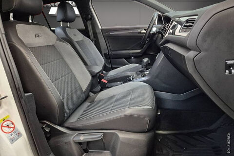 T-ROC 1.5TSI R Line 150ch dsg7 - Toit ouvrant - Virtual Cockpit - 2021 occasion 33320 Eysines