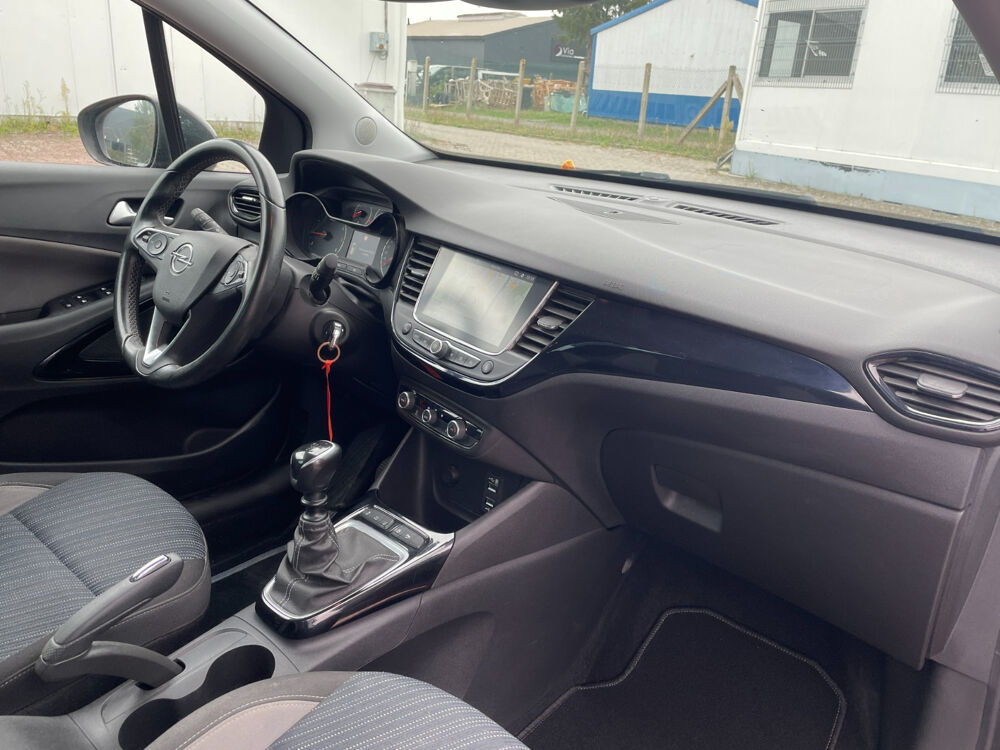 Crossland X 1.2 TURBO 130 INNOVATION 2018 occasion 60200 Compi&egrave;gne