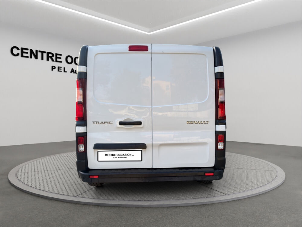 Trafic 2.0 dCi 120 CONFORT – 107 579 KM 2021 occasion 83140 Six-Fours-les-Plages