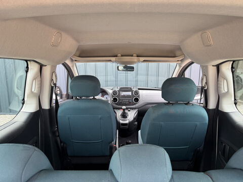 Berlingo 1.6 HDI - Double Portes Lat&eacute;rales - 5 Places 2017 occasion 33210 Langon