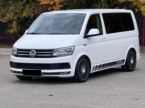 Volkswagen MULTIVAN 2.0 TDI 204 ch * DSG * 7 PLACES * ATTELAGE * CAM&Eacute;RA * X&Eacute;NON 2018 occasion Lyon 69006