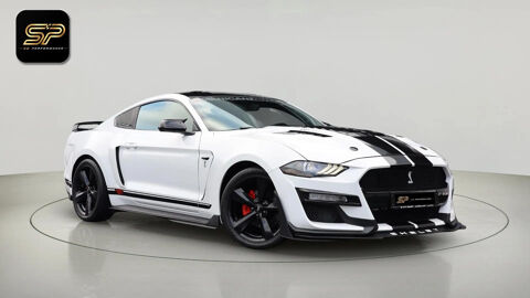 Mustang * V6 3.7 305 CH * AUTOMATIQUE * LOOK GT500 * CARPLAY * CAM&Eacute;R 2015 occasion 33150 Cenon