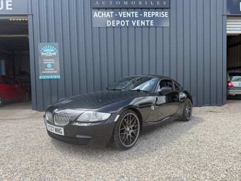Z4 3.0si Edition Sport 265ch RHD 2007 occasion 33210 Langon