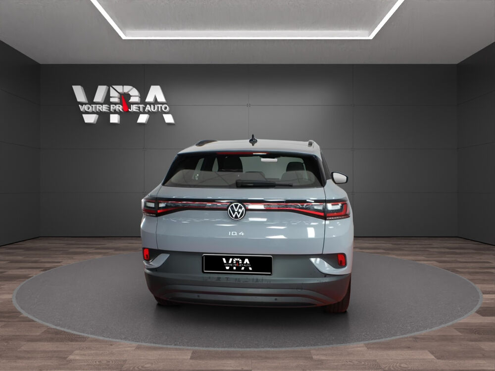 ID.4 170ch Pure Performance - Radars de recul - Carplay - Virtual 2021 occasion 33320 Eysines