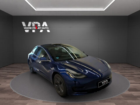 Model S RWD 306ch – Autopilot, toit pano &amp; si&egrave;ges chauffants - D 2020 occasion 33320 Eysines