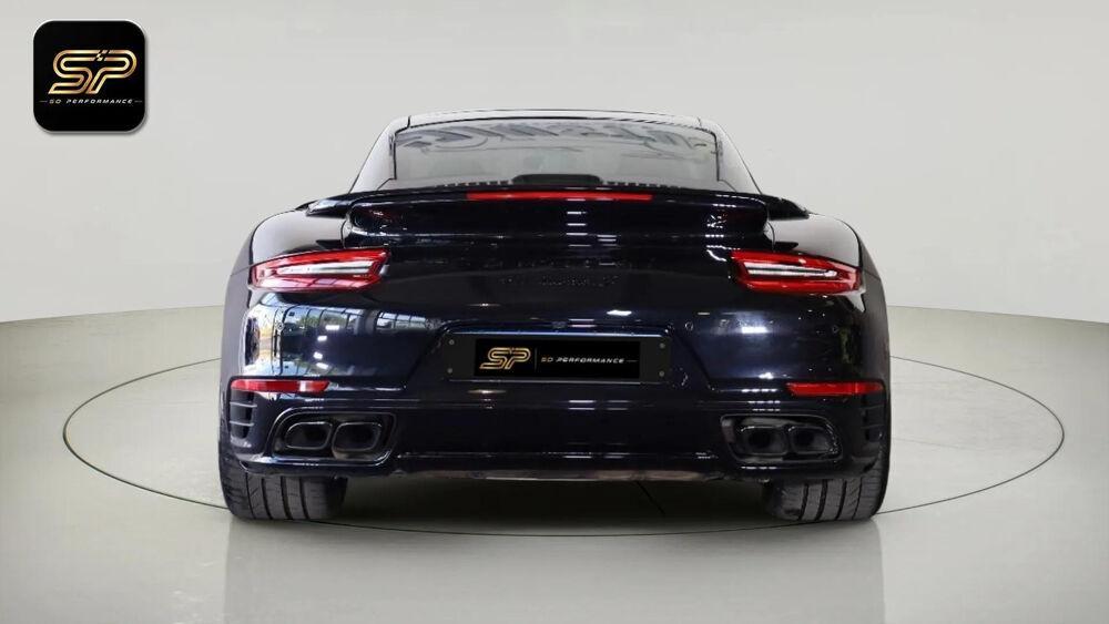 911 Turbo S * 580 ch * PDK * PCCB * Sport Chrono * Bose * R20 2016 occasion 33150 Cenon