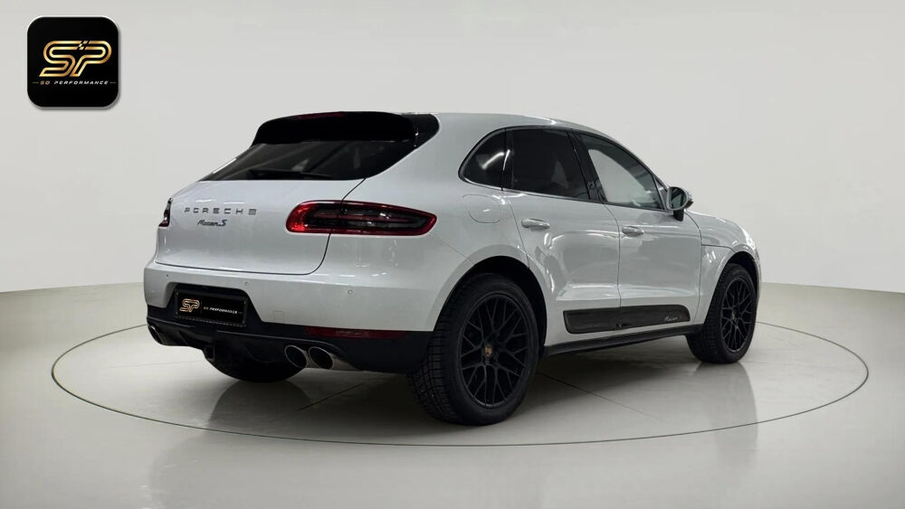 Macan S * V6 3.0 * 340 ch * AWD * Toit Pano * Bose 2015 occasion 33150 Cenon