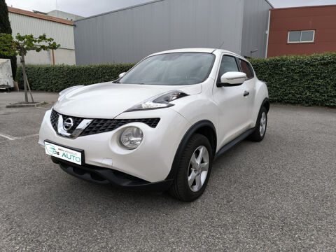 Nissan juke Visia Pack