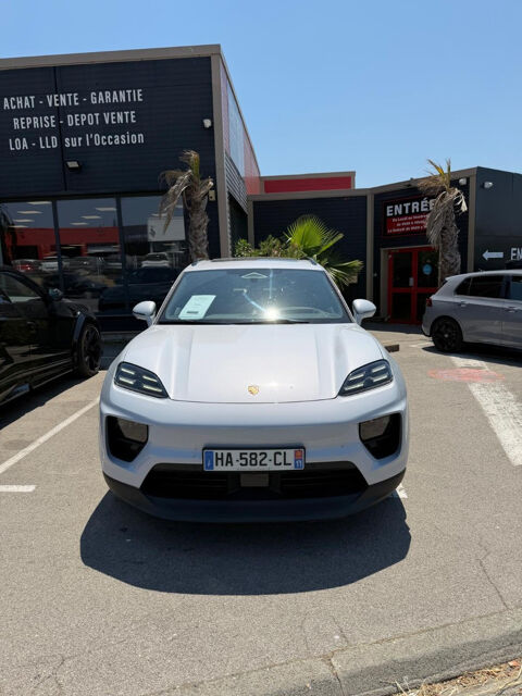Macan 4 1ERE MAIN TVA Origine France Gris Glacier Display Ecran p 2025 occasion 11100 Narbonne