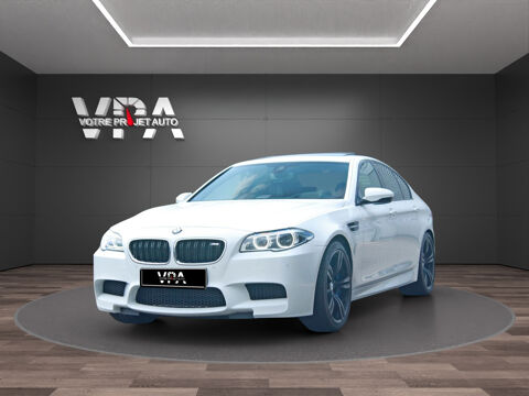 BMW S&eacute;rie 1 F LCI V8 4.4i 560CH - SONO B&amp;O - TOIT OUVRANT &amp; PANO 2015 occasion Eysines 33320