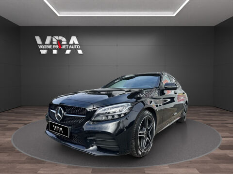 Mercedes Classe C 200d Break AMG - Carplay - Si&egrave;ges chauffants - Cam&eacute;ra de re 2020 occasion Eysines 33320