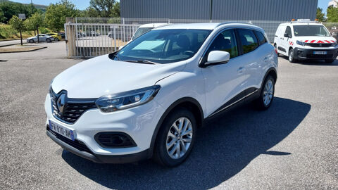 Kadjar RENAULT KADJAR 1.5 BLUEDCI 115CV Business distribution neuve 2020 occasion 26240 Saint-Vallier