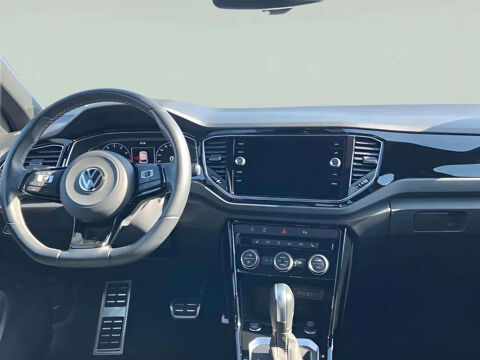T-ROC R 300 CH * DSG7 * 4MOTION * DCC * ACC * GPS * CAM&Eacute;RA * TVA 2021 occasion 33150 Cenon