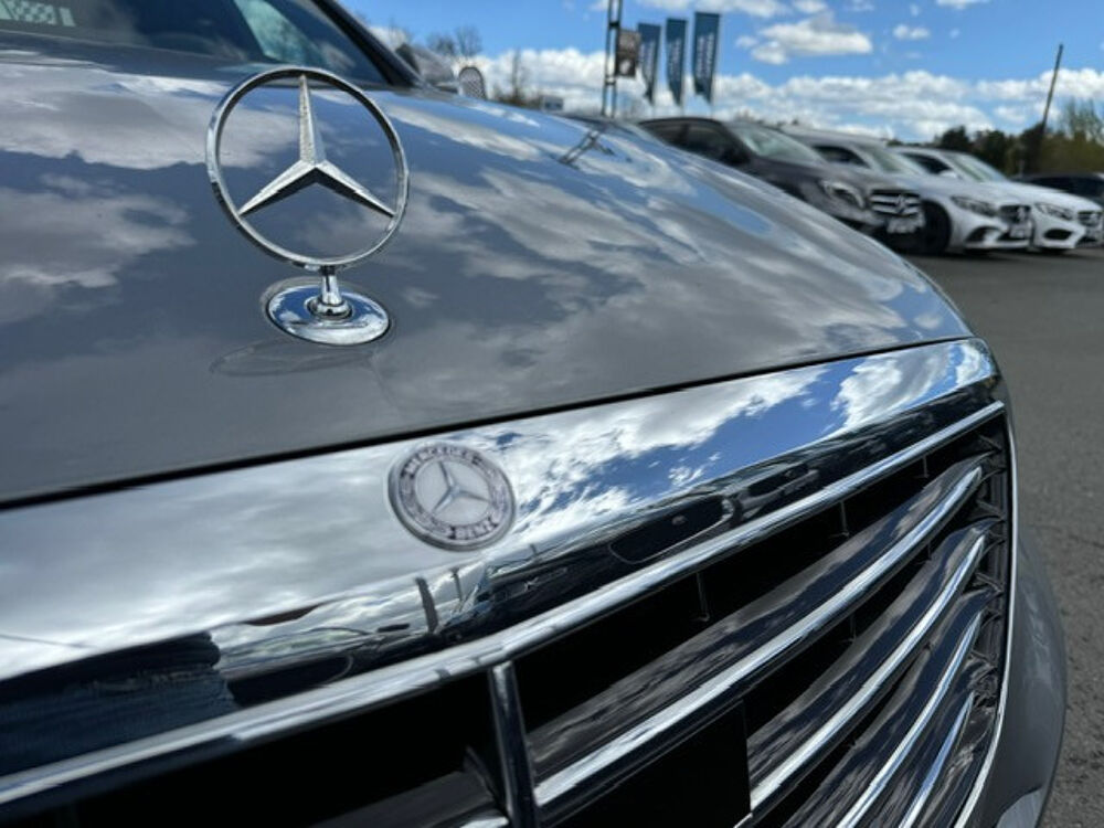Classe S 350 D, sieges climatisant/chauffants, camera de&ccedil; recul, tel, 2014 occasion 24750 Tr&eacute;lissac