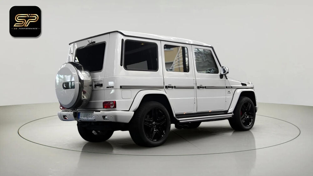 Classe G G 63 AMG * 571 CH * CUIR ROUGE * TOIT OUVRANT * GPS * CAM&Eacute;RA 2016 occasion 33150 Cenon