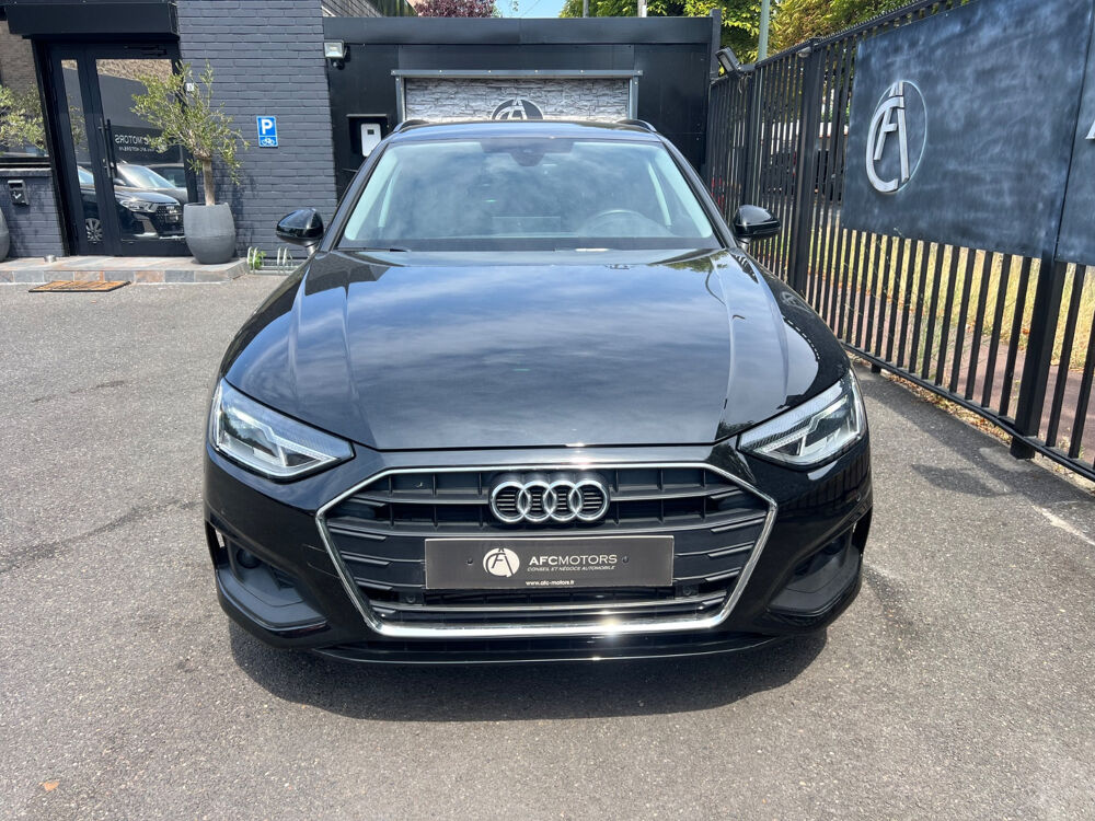 A4 35 TFSI Design S-tronic 2022 occasion 94100 Saint-Maur-des-Foss&eacute;s