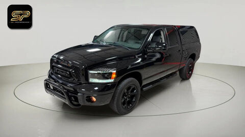 RAM 1500 Laramie Sport 5.7 HEMI V8 GPL 4x4 * Hardtop * 349 ch 2006 occasion 33150 Cenon
