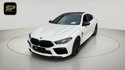 Divers xDrive Gran Coup&eacute; * 625 ch * B&amp;W * HUD * Carbone * Laser 2020 occasion 33150 Cenon