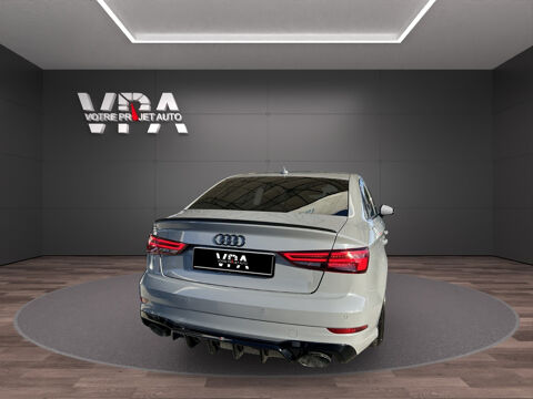 RS3 Berline 2.5 TFSI quattro 400 ch • Matrix LED • Virtual Cockp 2018 occasion 33320 Eysines