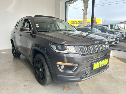Jeep Compass 2.0 CRD 140 cv Opening Edition 4WD 2017 occasion Fenouillet 31150