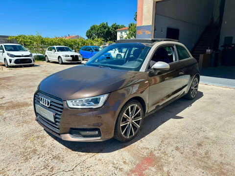 Audi a1 S line