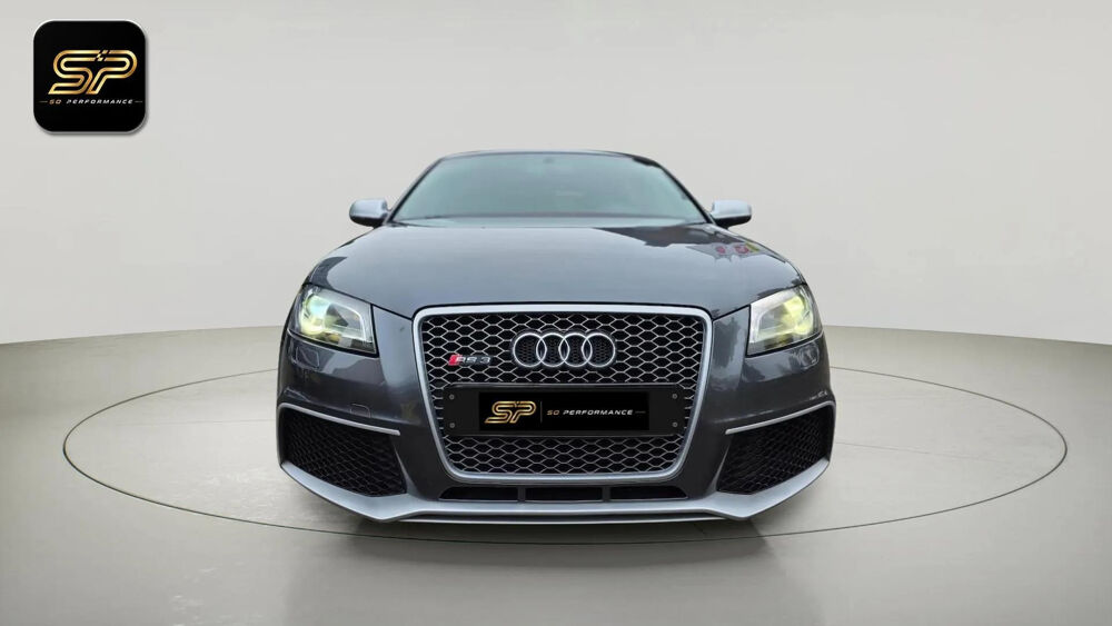 RS3 Sportback * 2.5 TFSI * 340 ch * Quattro * S-Tronic * Xenon 2013 occasion 33150 Cenon