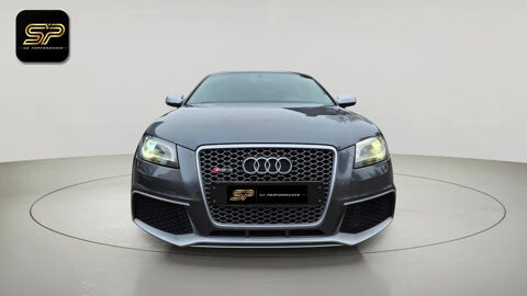 RS3 Sportback * 2.5 TFSI * 340 ch * Quattro * S-Tronic * Xenon 2013 occasion 33150 Cenon