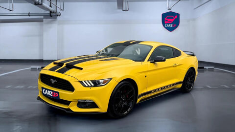 Ford Mustang BVA * Propulsion * LPG * Shelby * Keyless 2017 occasion Lyon 69006