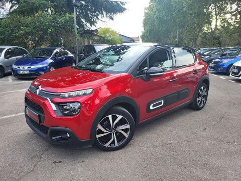 Annonce voiture Citroën C3 12990 €