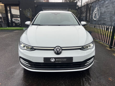 Golf 1,4 e-Hybride 204 Ch Style DSG6 2021 occasion 94100 Saint-Maur-des-Foss&eacute;s