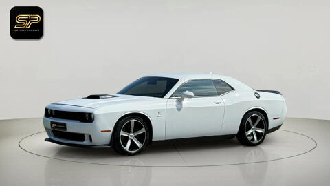 Challenger 5.7 V8 HEMI 377 ch * Bo&icirc;te Auto * Cam&eacute;ra de Recul * Bi-X&eacute;non 2016 occasion 33150 Cenon