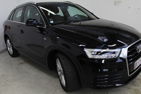 Q3 S Line Quattro S-tronic 2015 occasion 69100 Villeurbanne