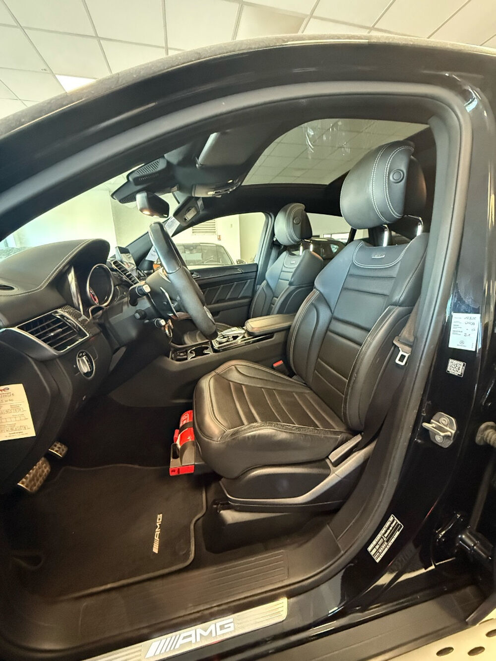 Classe GLE GLE 63 S AMG Coupe 4Matic 1ere Main 63S LOA 924,65€ TTC Cou 2019 occasion 11100 Narbonne