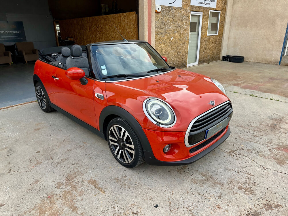 MINI COUPE Cooper greenwich cabriolet 2019 occasion 66330 Cabestany