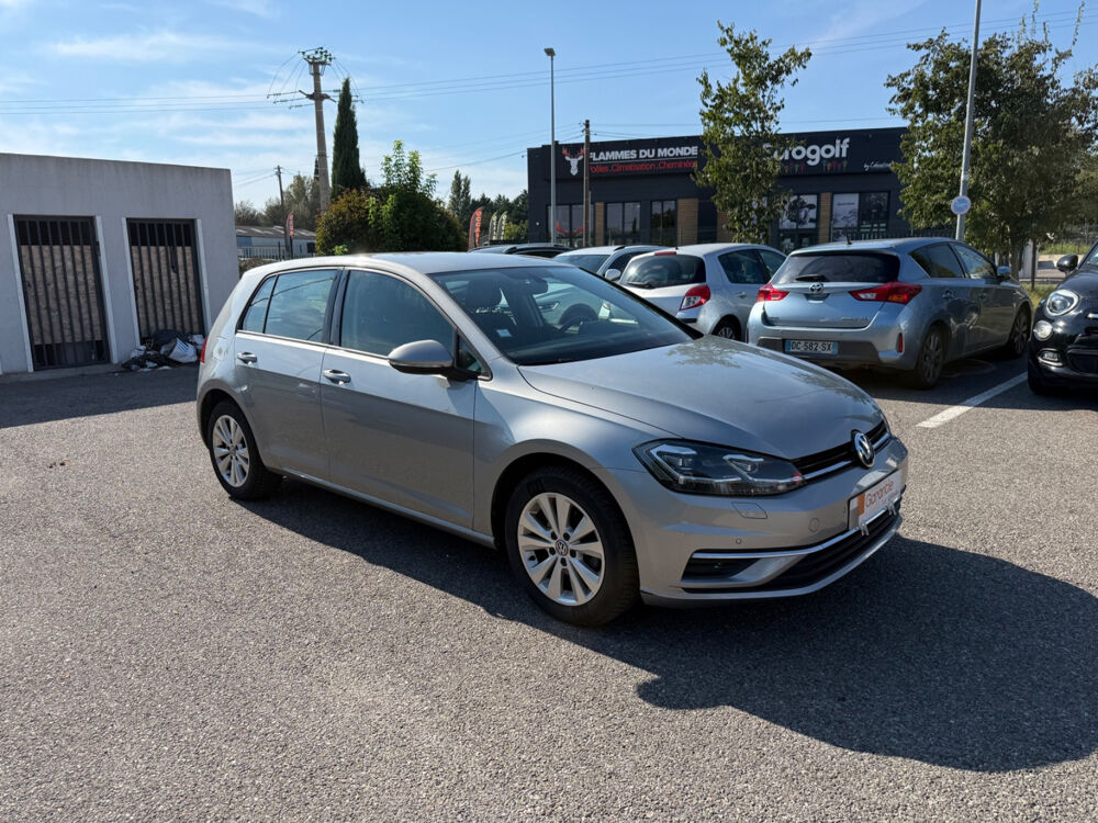 Golf 1.0 TSI 115ch Confortline Euro6d-T 5p 2019 occasion 13300 Salon-de-Provence