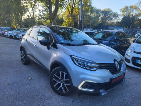 Renault Captur 1.3 TCE 150CH ENERGY S-EDITION EDC 2018 occasion Saint-Jean-de-V&eacute;das 34430